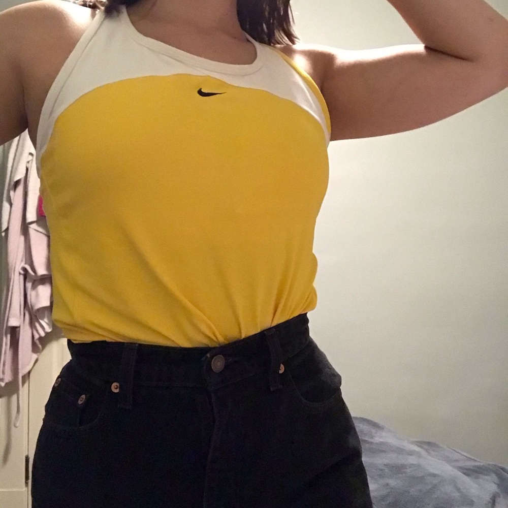VINTAGE NIKE LIVESTRONG TANK